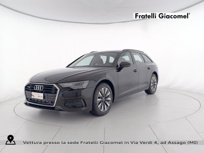 Auto Audi A6 avant 50 2.0 tfsi e business plus quattro s-tronic usata in vendita presso concessionaria Fratelli Giacomel a 49.900 &euro; - foto numero 1