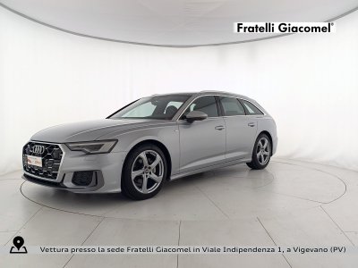 Auto Audi A6 avant 40 2.0 tdi mhev 12v quattro s-tronic aziendale in vendita presso concessionaria Fratelli Giacomel a 56.800 &euro; - foto numero 1