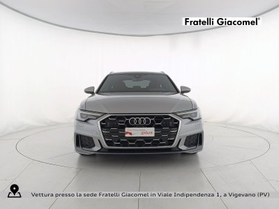 Auto Audi A6 avant 40 2.0 tdi mhev 12v quattro s-tronic aziendale in vendita presso concessionaria Fratelli Giacomel a 56.800 &euro; - foto numero 2