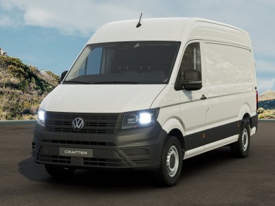 Auto Volkswagen Veicoli Commerciali Crafter 35 2.0 bitdi 177cv l3h3 auto aziendale in vendita presso concessionaria Fratelli Giacomel a 37.900 € - foto numero 1
