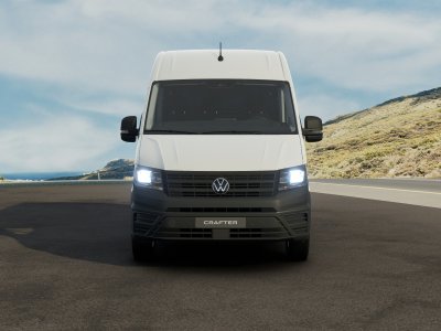 Auto Volkswagen Veicoli Commerciali Crafter 35 2.0 bitdi 177cv l3h3 auto aziendale in vendita presso concessionaria Fratelli Giacomel a 37.900 € - foto numero 2