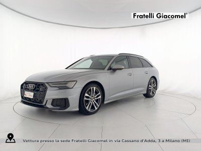 Auto Audi A6 avant 40 2.0 tdi mhev 12v s line edition quattro s-tronic usata in vendita presso concessionaria Fratelli Giacomel a 56.500 &euro; - foto numero 1