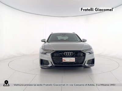 Auto Audi A6 avant 40 2.0 tdi mhev 12v s line edition quattro s-tronic usata in vendita presso concessionaria Fratelli Giacomel a 56.500 &euro; - foto numero 2