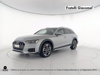Auto Audi A4 Allroad allroad 40 2.0 tdi mhev business evolution quattro 204cv s-tronic usata in vendita presso concessionaria Fratelli Giacomel a 46.900 &euro; - foto numero 1