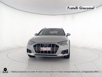 Auto Audi A4 Allroad allroad 40 2.0 tdi mhev business evolution quattro 204cv s-tronic usata in vendita presso concessionaria Fratelli Giacomel a 46.900 &euro; - foto numero 2