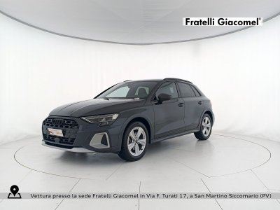 Auto Audi A3 allstreet 35 2.0 tdi s-tronic usata in vendita presso concessionaria Fratelli Giacomel a 39.900 &euro; - foto numero 1