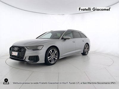 Auto Audi A6 avant 40 2.0 tdi mhev 12v s line edition quattro s-tronic usata in vendita presso concessionaria Fratelli Giacomel a 55.500 &euro; - foto numero 1