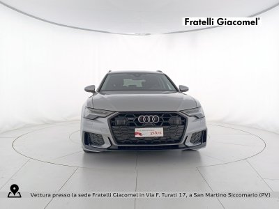 Auto Audi A6 avant 40 2.0 tdi mhev 12v s line edition quattro s-tronic usata in vendita presso concessionaria Fratelli Giacomel a 55.500 &euro; - foto numero 2