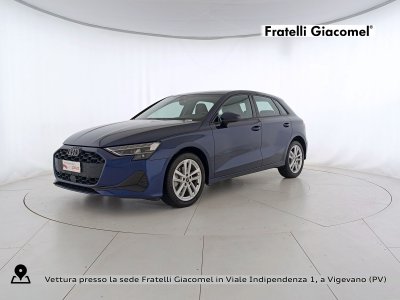 Auto Audi A3 sportback 35 2.0 tdi s-tronic usata in vendita presso concessionaria Fratelli Giacomel a 35.500 &euro; - foto numero 1