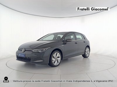 Auto Volkswagen Golf 2.0 tdi style 115cv dsg usata in vendita presso concessionaria Fratelli Giacomel a 25.400 € - foto numero 1