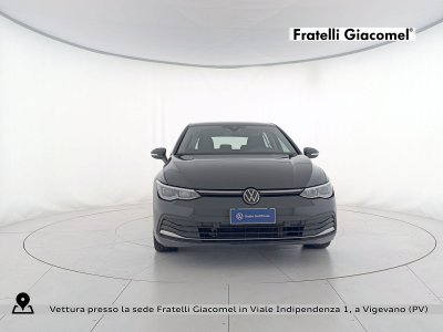 Auto Volkswagen Golf 2.0 tdi style 115cv dsg usata in vendita presso concessionaria Fratelli Giacomel a 25.400 € - foto numero 2