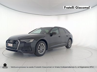 Auto Audi A6 avant 35 2.0 tdi mhev 12v s-tronic aziendale in vendita presso concessionaria Fratelli Giacomel a 50.800 &euro; - foto numero 1