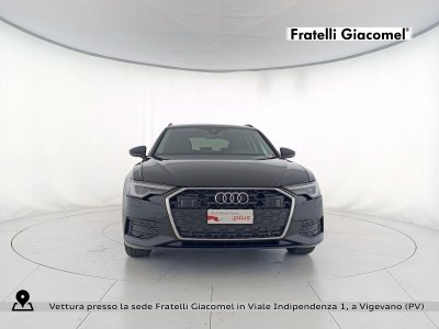 Auto Audi A6 avant 35 2.0 tdi mhev 12v s-tronic aziendale in vendita presso concessionaria Fratelli Giacomel a 50.800 &euro; - foto numero 2