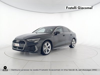 Auto Audi A3 sedan 35 2.0 tdi s line edition s-tronic usata in vendita presso concessionaria Fratelli Giacomel a 31.900 &euro; - foto numero 1