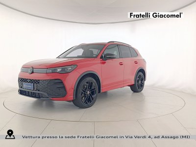 Auto Volkswagen Tiguan 2.0 tdi r-line 4motion 193cv dsg usata in vendita presso concessionaria Fratelli Giacomel a 48.900 € - foto numero 1