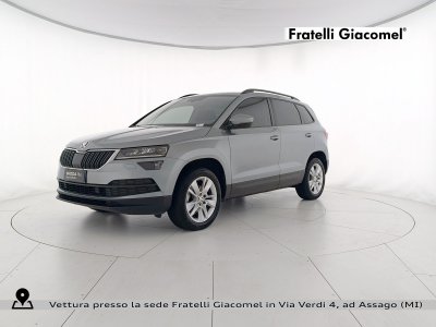 Auto Skoda Karoq 1.5 tsi executive usata in vendita presso concessionaria Fratelli Giacomel a 20.900 &euro; - foto numero 1