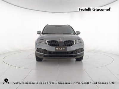 Auto Skoda Karoq 1.5 tsi executive usata in vendita presso concessionaria Fratelli Giacomel a 20.900 &euro; - foto numero 2