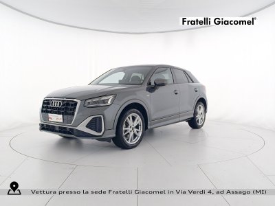 Auto Audi Q2 35 2.0 tdi s line edition s-tronic usata in vendita presso concessionaria Fratelli Giacomel a 33.900 &euro; - foto numero 1