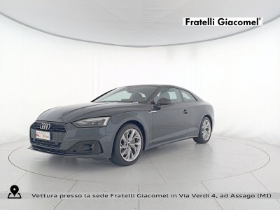 Auto Audi A5 40 2.0 tfsi mhev business advanced 204cv s-tronic usata in vendita presso concessionaria Fratelli Giacomel a 39.900 &euro; - foto numero 1