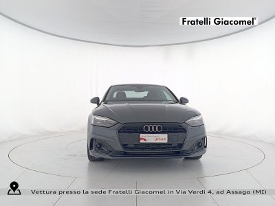 Auto Audi A5 40 2.0 tfsi mhev business advanced 204cv s-tronic usata in vendita presso concessionaria Fratelli Giacomel a 39.900 &euro; - foto numero 2