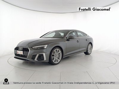 Auto Audi A5 sportback 40 2.0 tdi mhev s line edition 204cv s-tronic km 0 in vendita presso concessionaria Fratelli Giacomel a 51.500 &euro; - foto numero 1