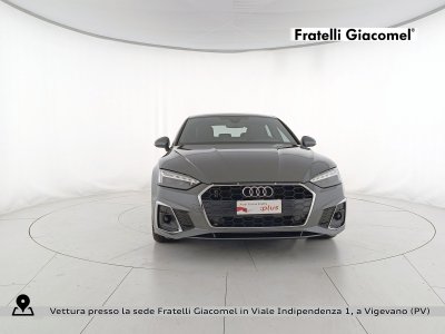 Auto Audi A5 sportback 40 2.0 tdi mhev s line edition 204cv s-tronic km 0 in vendita presso concessionaria Fratelli Giacomel a 51.500 &euro; - foto numero 2