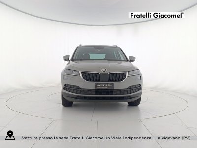 Auto Skoda Karoq 1.6 tdi style dsg usata in vendita presso concessionaria Fratelli Giacomel a 18.900 &euro; - foto numero 2