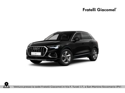 Auto Audi Q3 35 2.0 tdi business advanced quattro s-tronic usata in vendita presso concessionaria Fratelli Giacomel a 37.900 &euro; - foto numero 1
