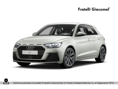 Auto Audi A1 sportback 30 1.0 tfsi business 116cv s-tronic km 0 in vendita presso concessionaria Fratelli Giacomel a 29.900 &euro; - foto numero 1