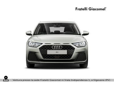 Auto Audi A1 sportback 30 1.0 tfsi business 116cv s-tronic km 0 in vendita presso concessionaria Fratelli Giacomel a 29.900 &euro; - foto numero 2