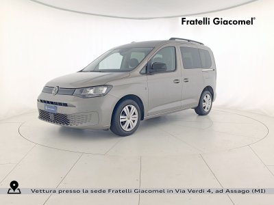 Auto Volkswagen Veicoli Commerciali Caddy 1.5 tsi 114cv space usata in vendita presso concessionaria Fratelli Giacomel a 22.900 € - foto numero 1