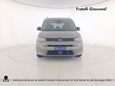 Auto Volkswagen Veicoli Commerciali Caddy 1.5 tsi 114cv space usata in vendita presso concessionaria Fratelli Giacomel a 22.900 € - foto numero 2