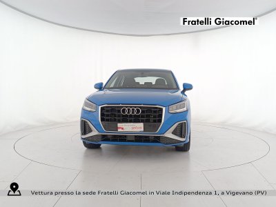 Auto Audi Q2 35 1.5 tfsi s line edition usata in vendita presso concessionaria Fratelli Giacomel a 24.500 &euro; - foto numero 2