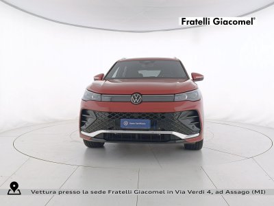 Auto Volkswagen Tiguan 1.5 tsi ehybrid r-line plus 204cv dsg aziendale in vendita presso concessionaria Fratelli Giacomel a 44.900 € - foto numero 2