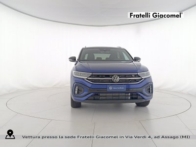 Auto Volkswagen T-Roc 2.0 tdi r-line plus 150cv dsg km 0 in vendita presso concessionaria Fratelli Giacomel a 33.400 € - foto numero 2