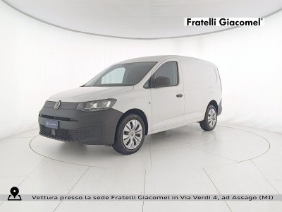 Auto Volkswagen Veicoli Commerciali Caddy cargo maxi 2.0 tdi 122cv 4motion business usata in vendita presso concessionaria Fratelli Giacomel a 23.689 € - foto numero 1