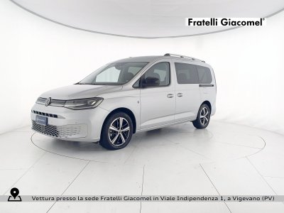 Auto Volkswagen Veicoli Commerciali Caddy maxi 2.0 tdi 122cv 4motion life usata in vendita presso concessionaria Fratelli Giacomel a 31.066 € - foto numero 1