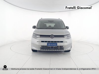 Auto Volkswagen Veicoli Commerciali Caddy maxi 2.0 tdi 122cv 4motion life usata in vendita presso concessionaria Fratelli Giacomel a 31.066 € - foto numero 2