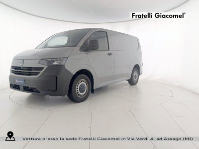 Auto Volkswagen Veicoli Commerciali Transporter t6.1 28 2.0 tdi 150cv p.l. aziendale in vendita presso concessionaria Fratelli Giacomel a 31.900 € - foto numero 1