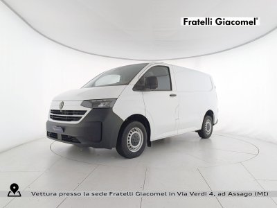 Auto Volkswagen Veicoli Commerciali Transporter t6.1 28 2.0 tdi 110cv p.l. km 0 in vendita presso concessionaria Fratelli Giacomel a 28.900 € - foto numero 1
