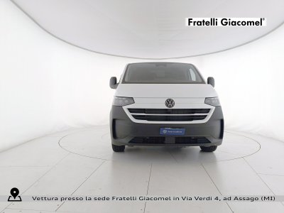 Auto Volkswagen Veicoli Commerciali Transporter t6.1 28 2.0 tdi 110cv p.l. km 0 in vendita presso concessionaria Fratelli Giacomel a 28.900 € - foto numero 2
