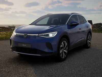 Auto Volkswagen id.4 77 kwh pro edition plus 4motion 286cv nuova in vendita presso concessionaria Fratelli Giacomel a 55.900 € - foto numero 1