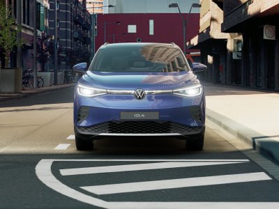 Auto Volkswagen id.4 77 kwh pro edition plus 4motion 286cv nuova in vendita presso concessionaria Fratelli Giacomel a 55.900 € - foto numero 2