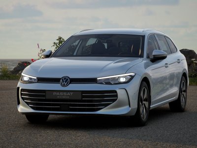 Auto Volkswagen Passat 1.5 tsi ehybrid business 204cv dsg nuova in vendita presso concessionaria Fratelli Giacomel a 57.400 € - foto numero 1