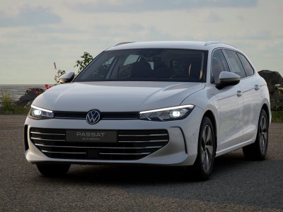 Auto Volkswagen Passat 1.5 tsi ehybrid business 204cv dsg nuova in vendita presso concessionaria Fratelli Giacomel a 56.600 € - foto numero 1