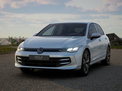 Auto Volkswagen Golf 1.5 tsi ehybrid edition plus 204cv dsg nuova in vendita presso concessionaria Fratelli Giacomel a 42.600 € - foto numero 1