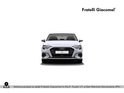 Auto Audi A3 sportback 35 2.0 tdi s-tronic usata in vendita presso concessionaria Fratelli Giacomel a 23.500 &euro; - foto numero 2