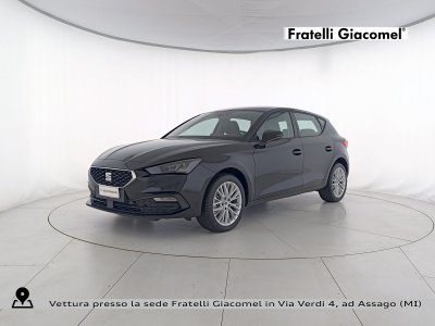 Auto Seat Leon 1.5 hybrid style 116cv dsg km 0 in vendita presso concessionaria Fratelli Giacomel a 26.900 &euro; - foto numero 1