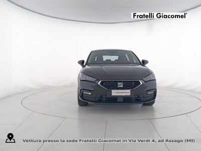 Auto Seat Leon 1.5 hybrid style 116cv dsg km 0 in vendita presso concessionaria Fratelli Giacomel a 26.900 &euro; - foto numero 2