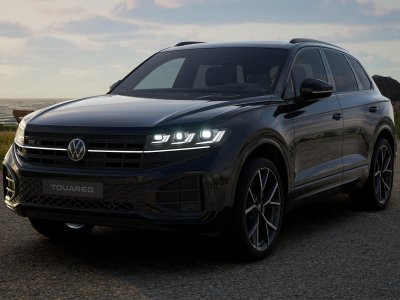 Auto Volkswagen Touareg 3.0 v6 tdi scr r-line 286cv auto nuova in vendita presso concessionaria Fratelli Giacomel a 121.100 &euro; - foto numero 1